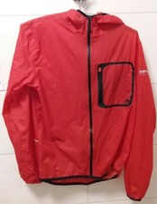 Northland Regenjacke, Argon Hood Jacket, Damen, rot, XL, waterproof,  windproof