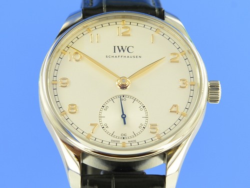 Iwc portugieser automatik 40mm - portugieser,