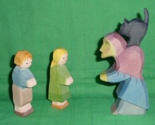 Ostheimer Märchen Figur