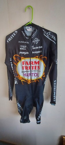 Zeitfahranzug farmfrites - zeitfahranzug,