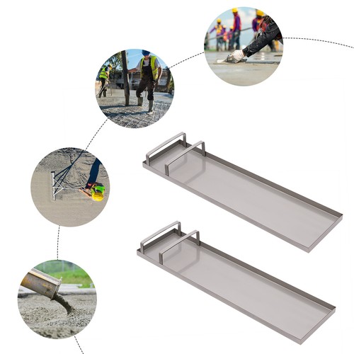 Paar beton knie - 28"x8",