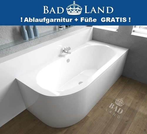 Eckbadewanne eckwanne - eckbadewanne,