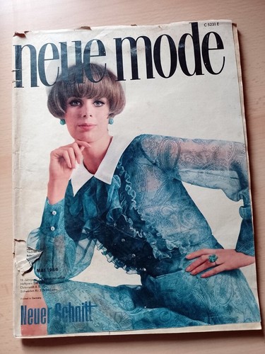 Neue mode mai - mode,, 5.