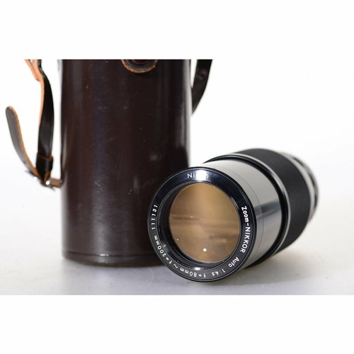 Nikon auto zoom - nikon, auto-zoom
