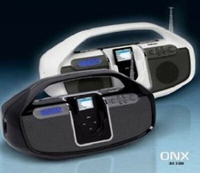 ONX iBX 2300 AM/FM Radio