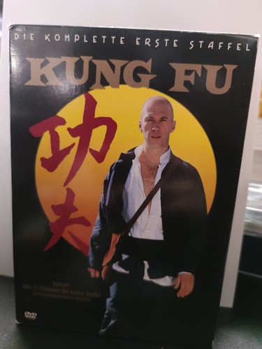 Kung staffel 6 dvds - staffel, dvds]