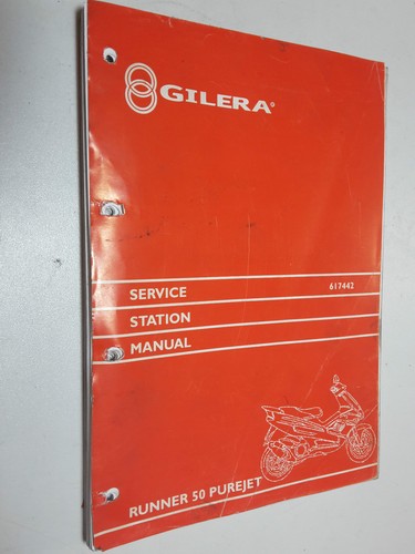 Original gilera runner - gilera, 50