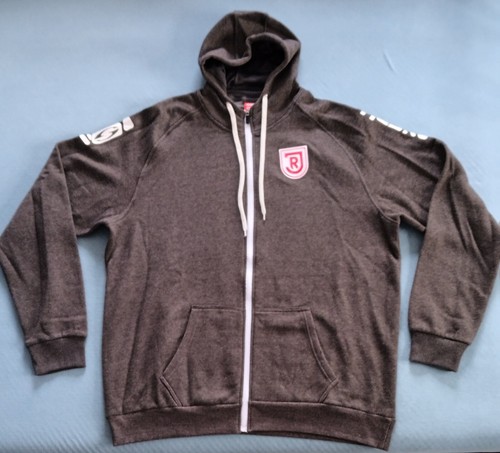Ssv jahn regensburg - regensburg, sweatjacke