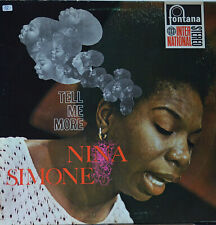 Vinyl von Nina Simone LP: Tell me more Fontana 858 004 FPY Very Good +++