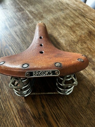 Brooks flyer - brooks, s