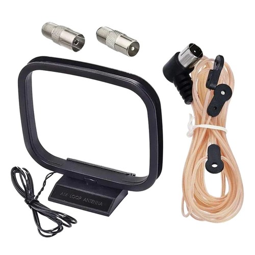 Dualband antenne loop - dualband,