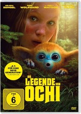 Die Legende von Ochi (DVD)