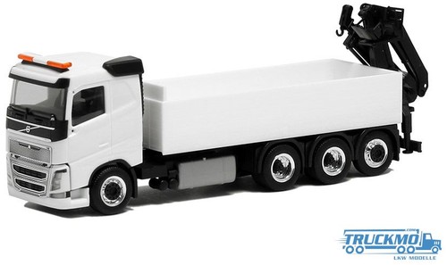 Herpa volvo fh4 - fh4, fd
