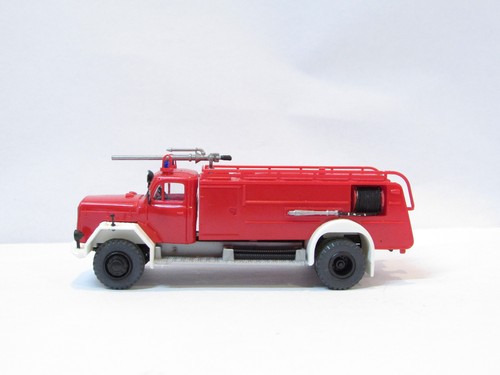 Preiser gtlf magirus f200d - gtlf,