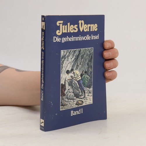 Die geheimnisvolle insel - die, insel 