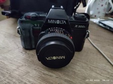 Minolta X-300 35mm