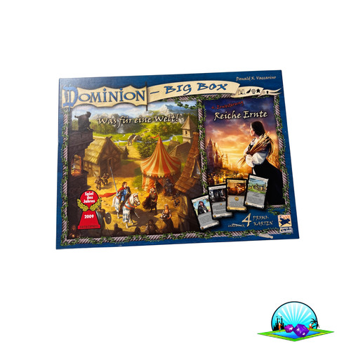 Dominion big box hans im - box,