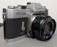Canon EX Auto QL SLR Camera