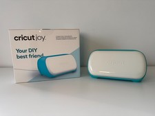 Cricut Joy mit viel Zubehör!
