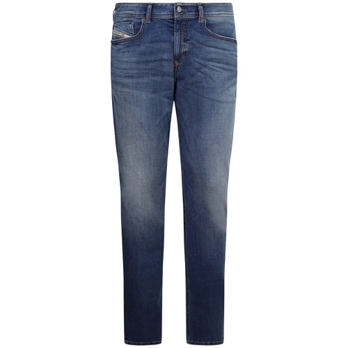 Diesel herren jeans blau - jeans,