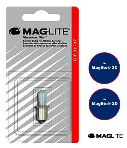Mag lite ersatzlampe krypton - mag,