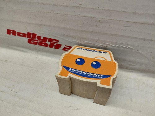 Ddr notizblock block papier - notizblock,