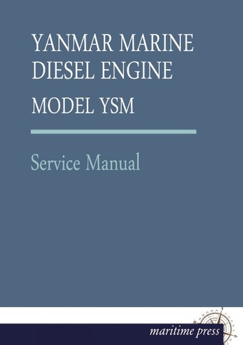 Yanmar marine diesel engine - marine,