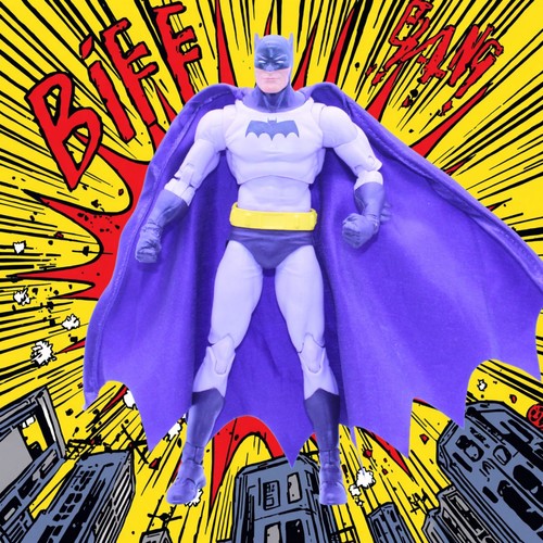 Mcfarlane multiverse batman - dc,