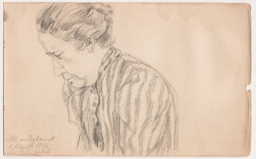 Fritz von gontard fräulein - -,