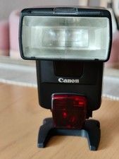 Canon Speedlite 550EX Aufsteckblitz in TOP-Zustand