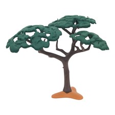 Playmobil großer Baum Savanne