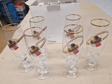 Gambrinus 6x Biertulpe 