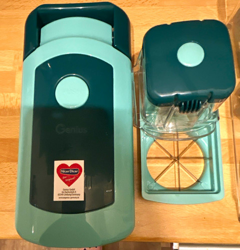 Genius nicer dicer - dicer, –