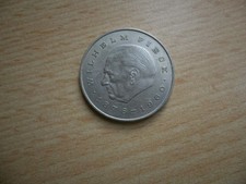 Wilhelm Pieck 1876-1960 - 20 DDR Markt 1972