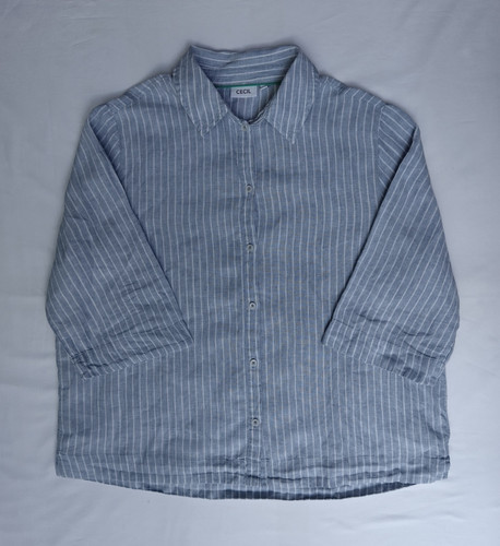 Cecil damen bluse kragen 4 - cecil,