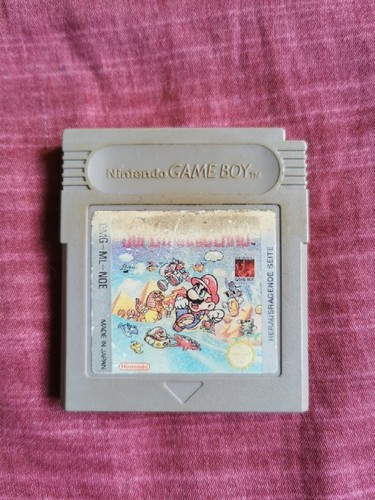 Super mario land gameboy - mario,
