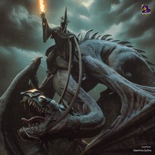 Witch king of Angmar - Herr