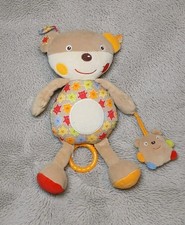 Bär TEDDY SPIELUHR Baby Club