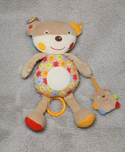 Bär teddy spieluhr baby - teddy,