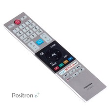 Original Toshiba CT-8543 Fernbedienung für TV / geprüft