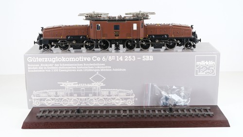 Märklin spur 5757 lok ce - 1, e-lok