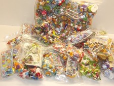 Ferrero Ü-Ei : Figuren