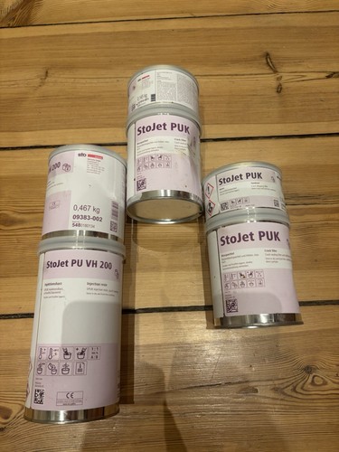 Stojet puk pu vh - pu,