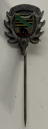 Anstecknadel landes jagd - anstecknadel,