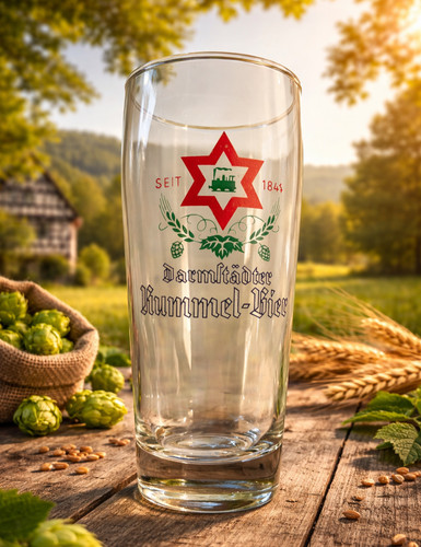 Darmstädter rummel bier - darmstädter, rummel-bier