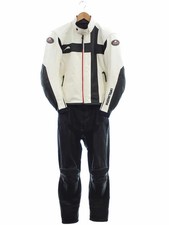 KUSHITANI Leather Jacket &