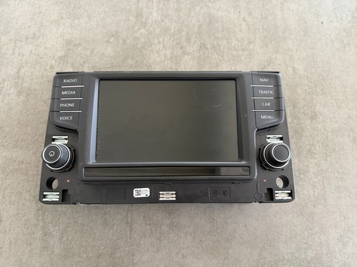 Golf display navirechner - vw, 7