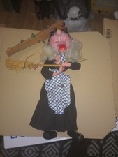  Vintage..Pelham Puppen blaue