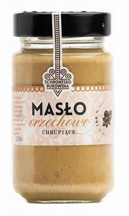 Erdnussbutter 100 crunchy - erdnussbutter,