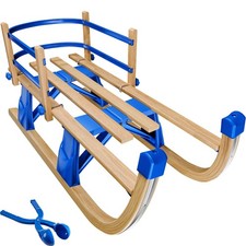 Holzschlitten Vivian, klappbar